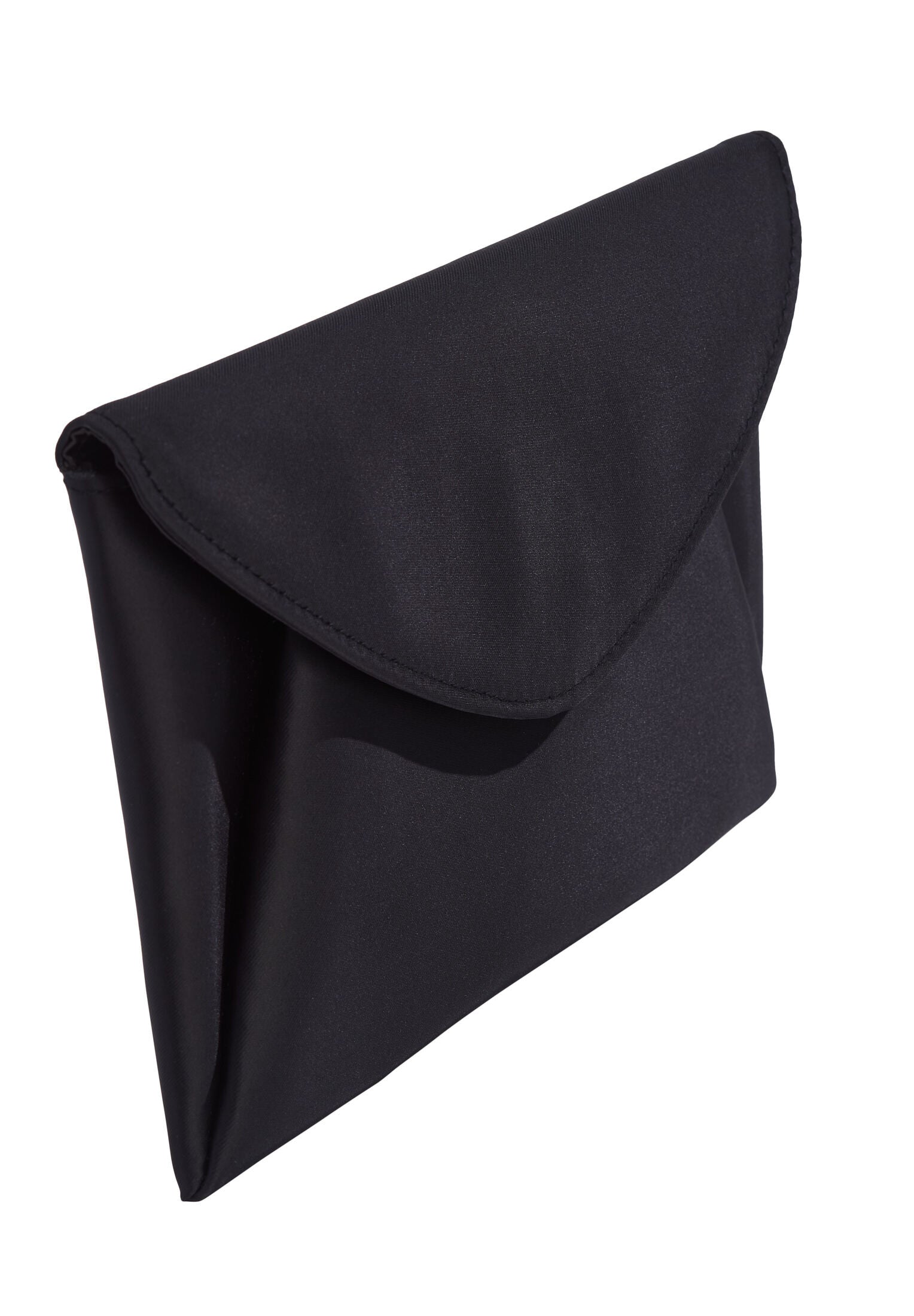 Clutch aus Satin