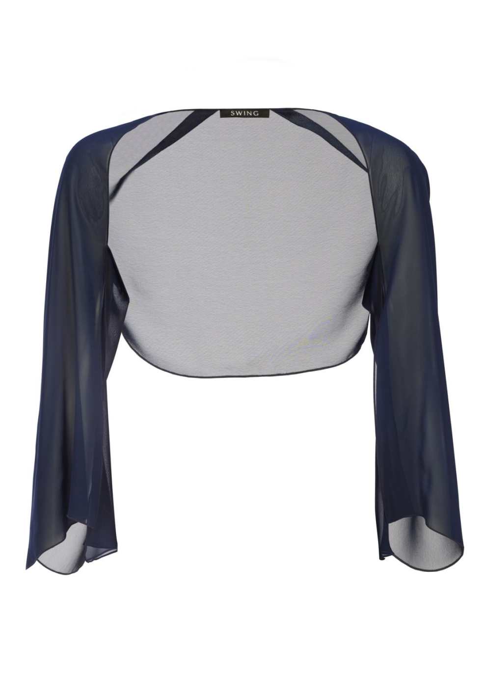 Leichte Chiffon-Stola