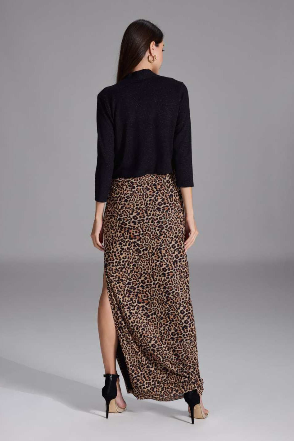 Weiches Bolero-Jäckchen