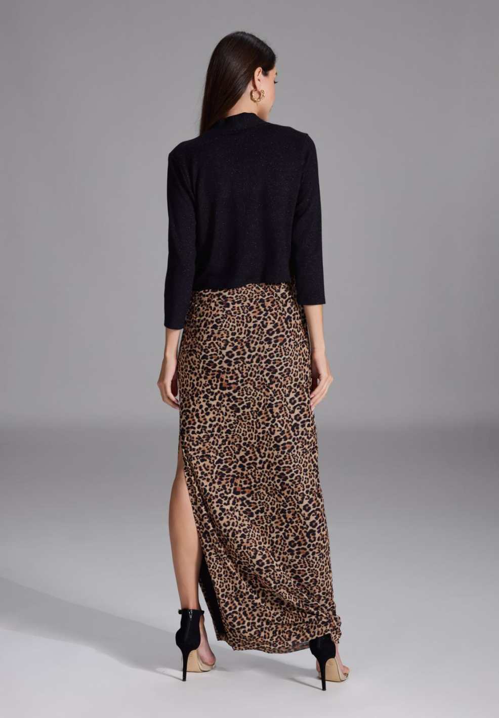 Weiches Bolero-Jäckchen