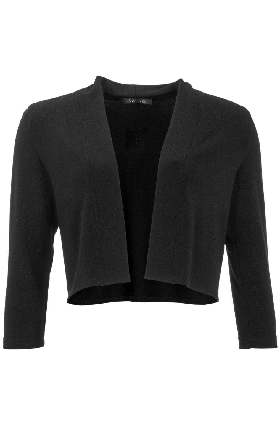 Weiches Bolero-Jäckchen