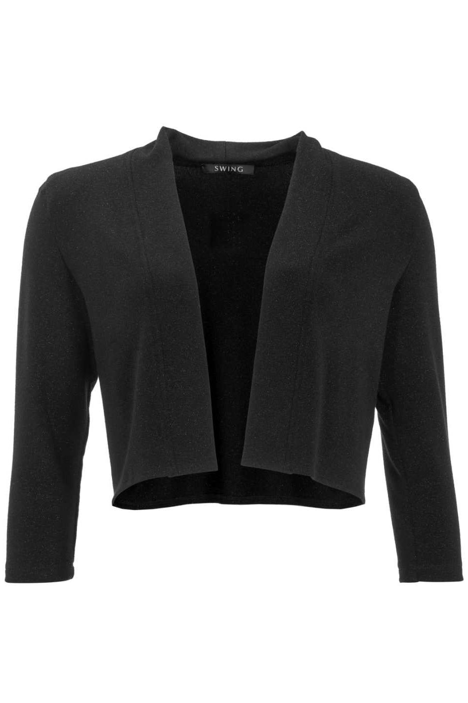 Weiches Bolero-Jäckchen