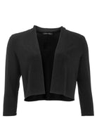 Weiches Bolero-Jäckchen