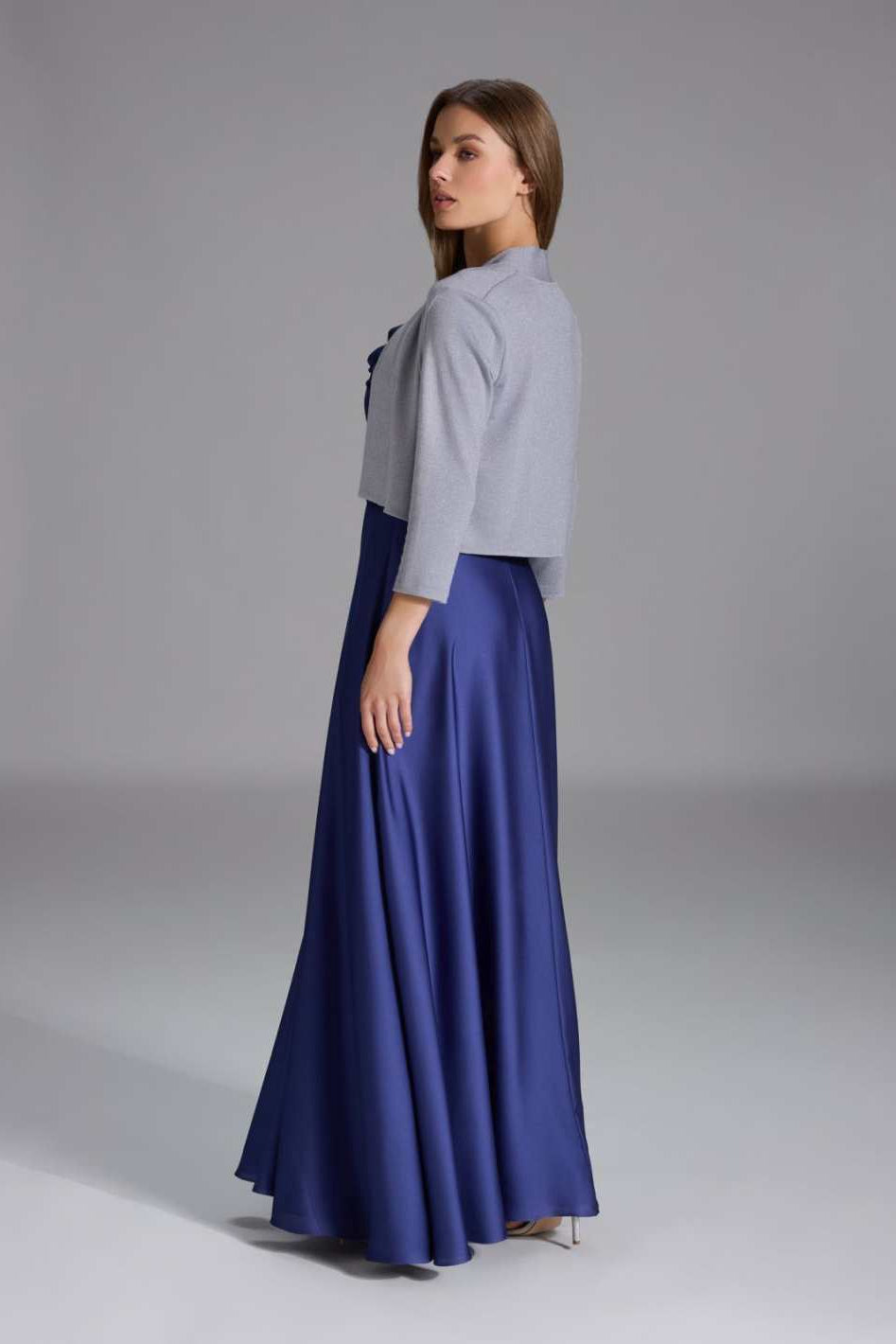 Weiches Bolero-Jäckchen