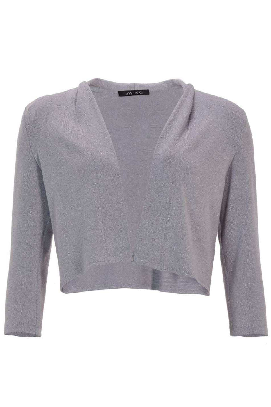 Weiches Bolero-Jäckchen