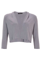 Weiches Bolero-Jäckchen