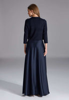 Weiches Bolero-Jäckchen