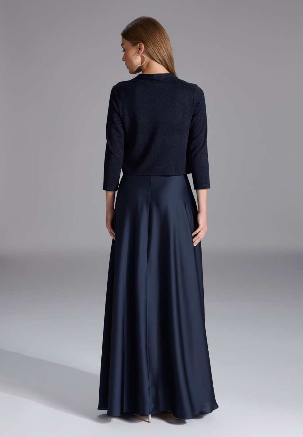 Weiches Bolero-Jäckchen