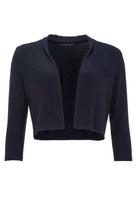 Weiches Bolero-Jäckchen