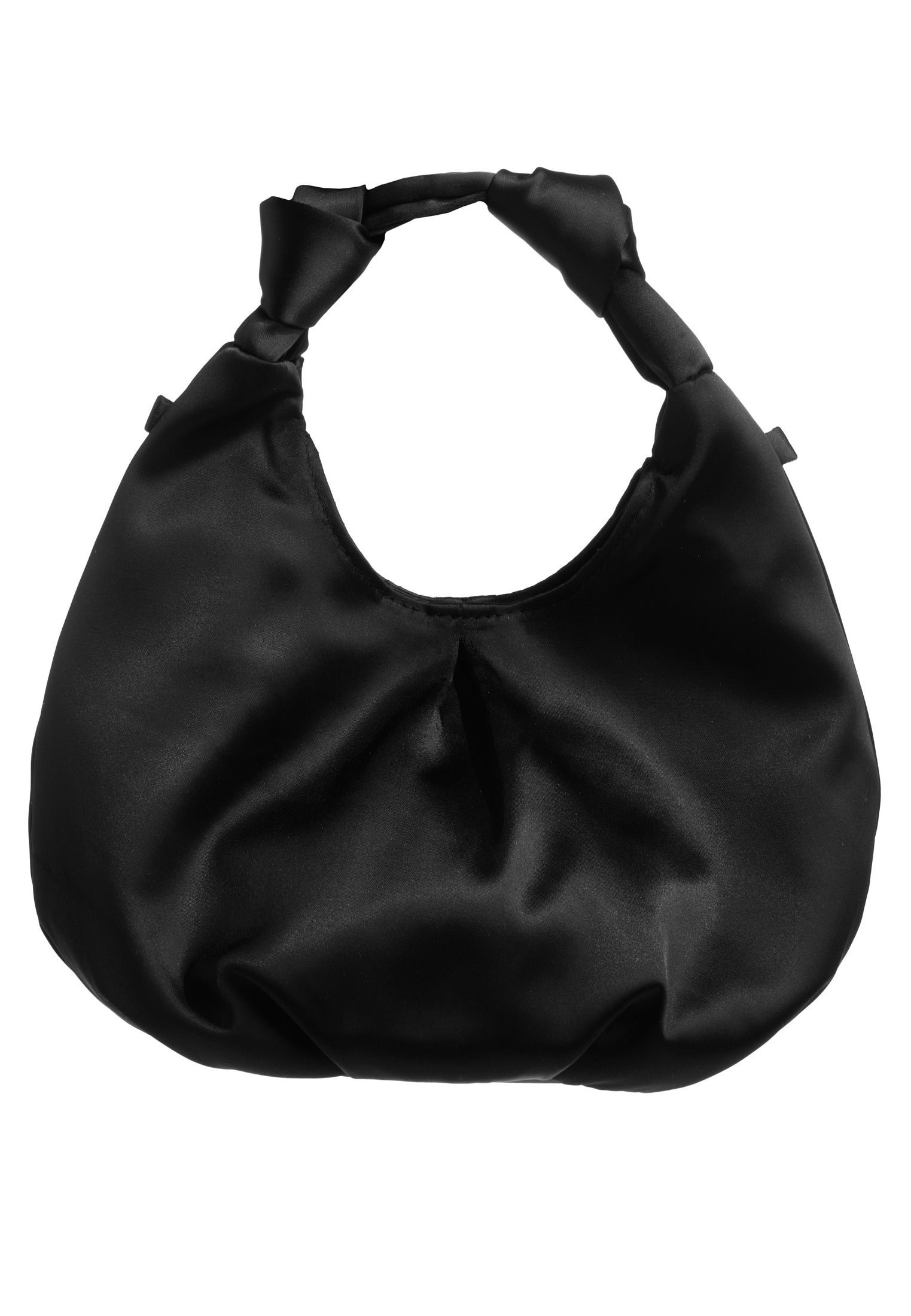 Handtasche aus Satin