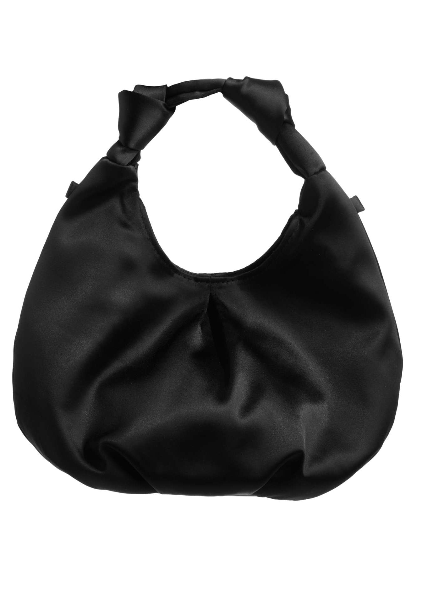 Handtasche aus Satin