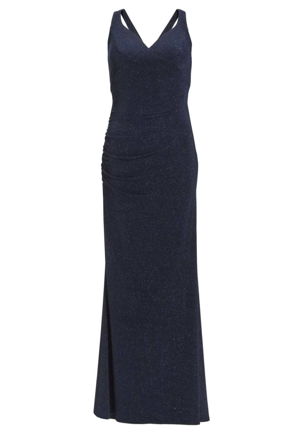 Bodycon-Kleid mit Schimmereffekt