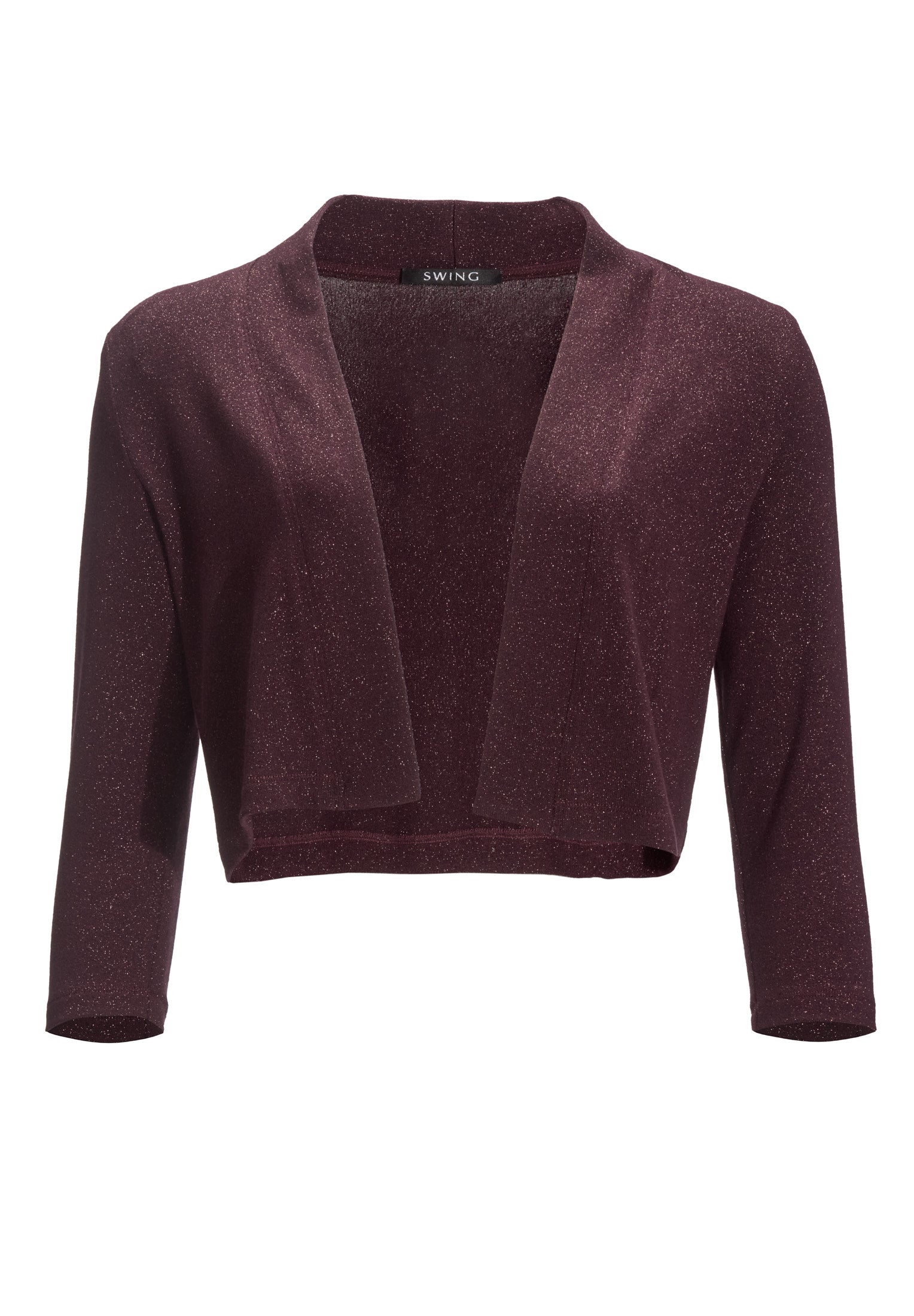 Weiches Bolero-Jäckchen