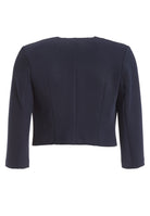 Kurze Jacke aus Scuba