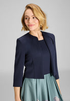 Kurze Jacke aus Scuba