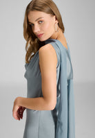 Schal aus zartem Chiffon