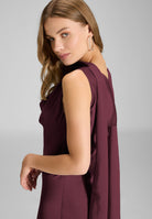 Schal aus zartem Chiffon