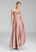 Schal aus zartem Chiffon vintage pink 0