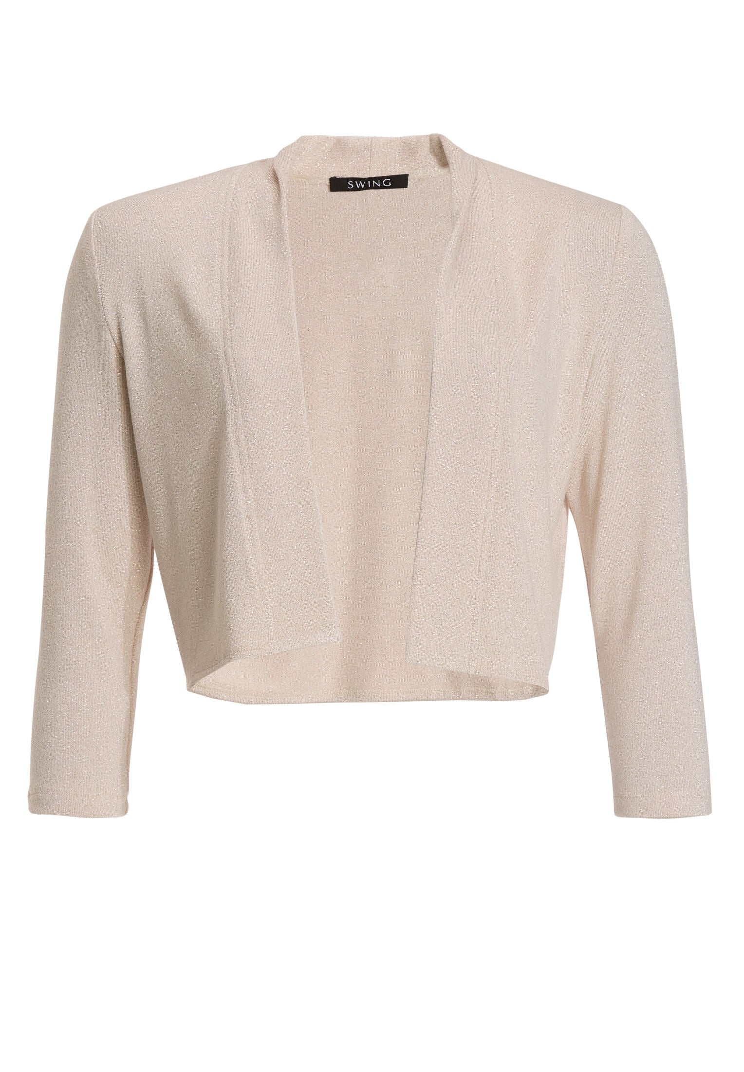 Weiches Bolero-Jäckchen