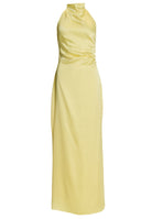 Abendkleid aus Stretch Satin