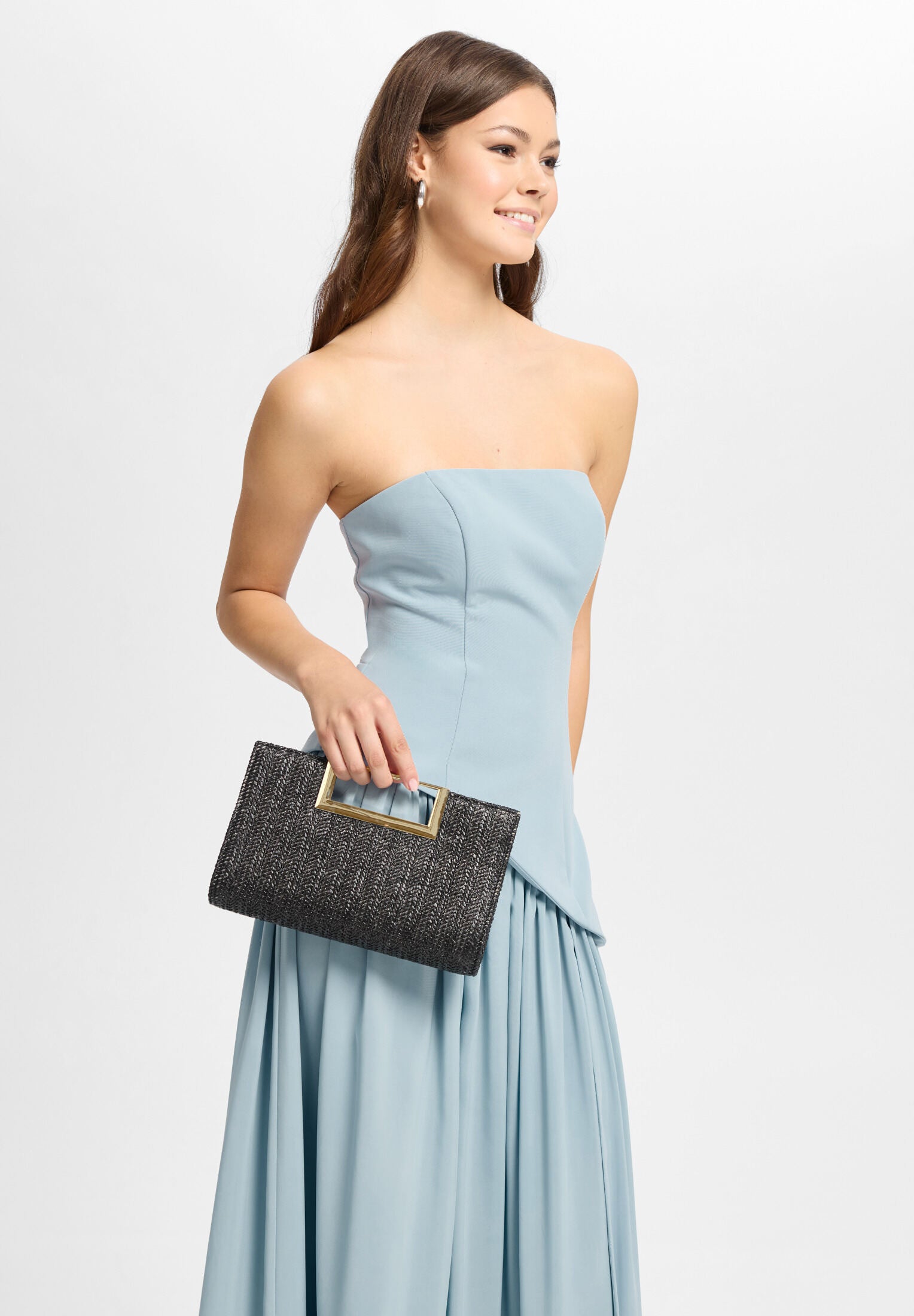Tasche in Bastoptik