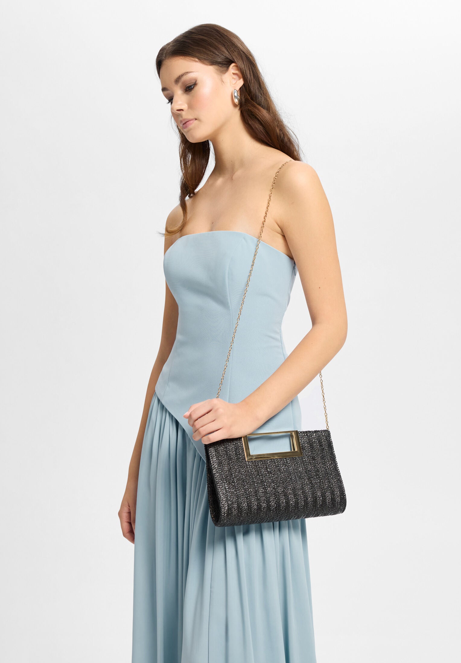 Tasche in Bastoptik