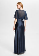 Chiffon Bolero zum Knoten