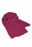Stola aus Chiffon mulberry One Size