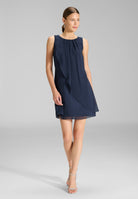 Cocktailkleid aus Chiffon