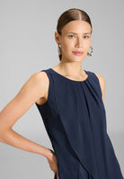 Cocktailkleid aus Chiffon