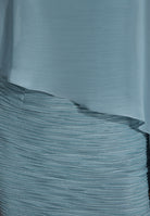 Cocktailkleid mit Überwurf