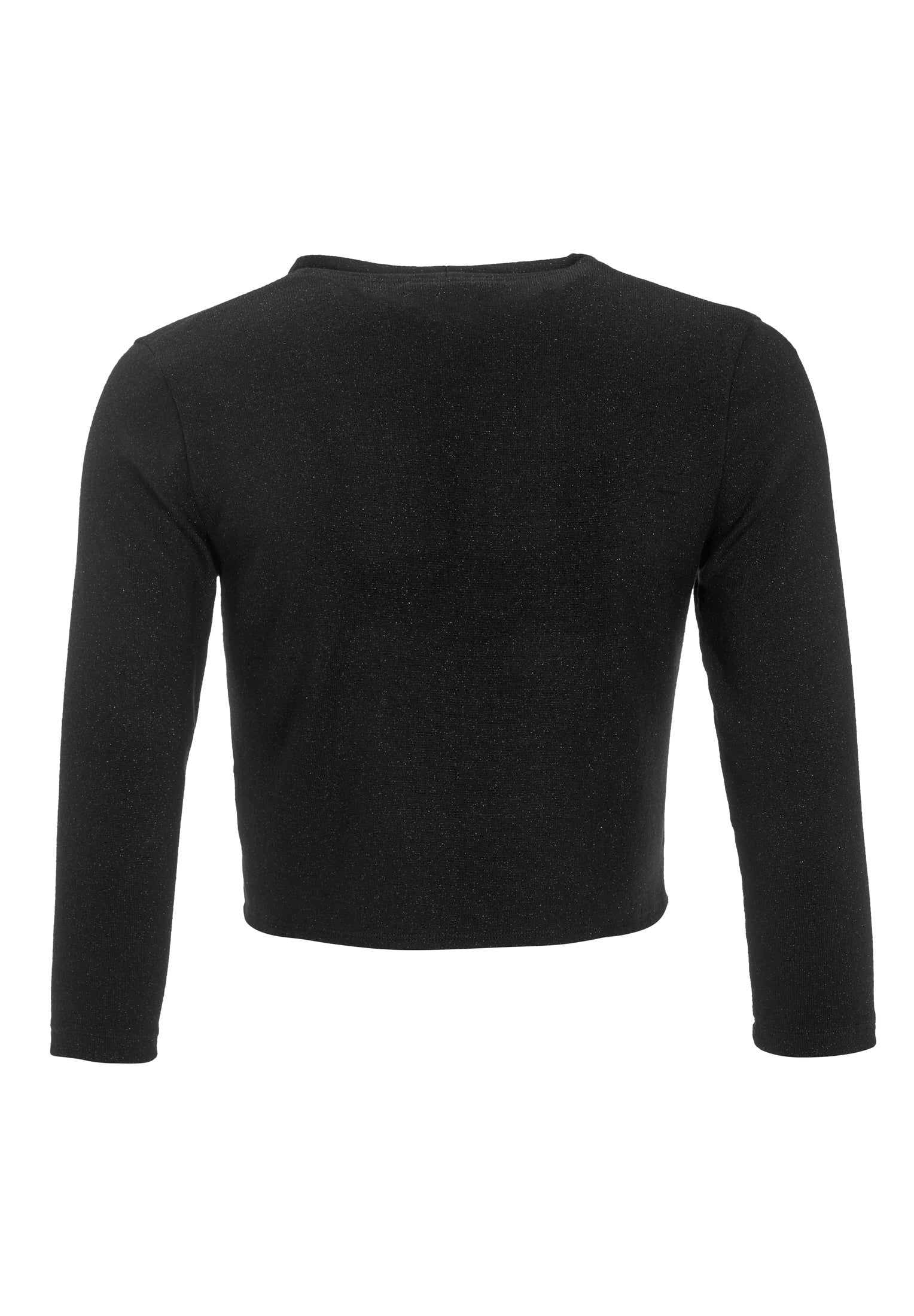 Weiches Bolero-Jäckchen