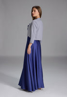 Weiches Bolero-Jäckchen