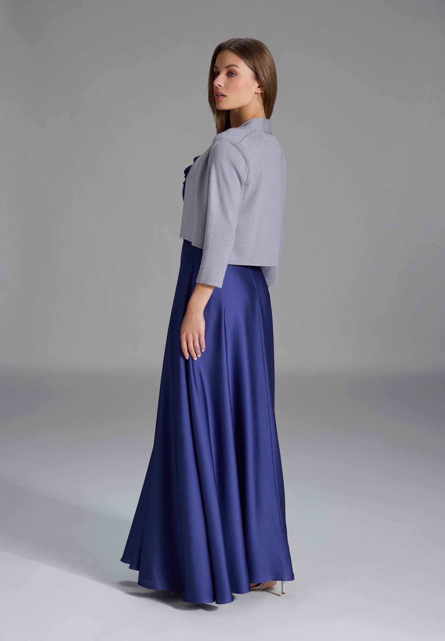 Weiches Bolero-Jäckchen