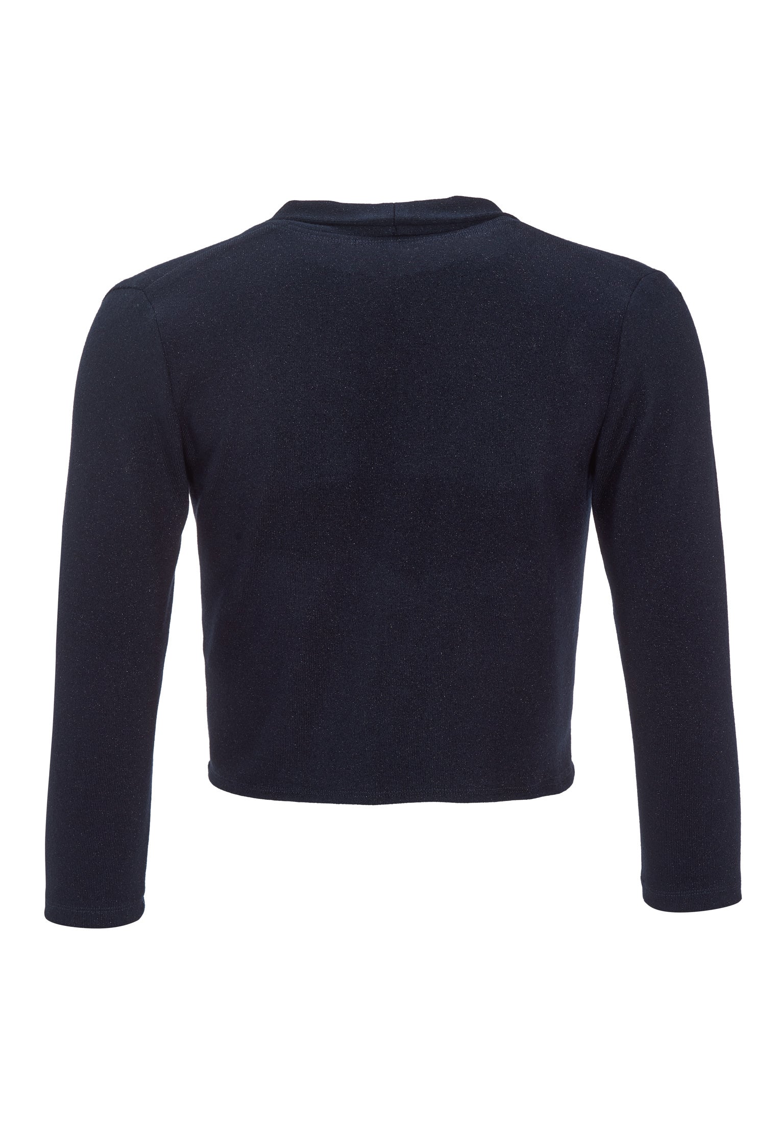 Weiches Bolero-Jäckchen