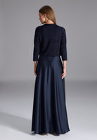 Weiches Bolero-Jäckchen