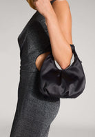 Handtasche aus Satin