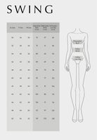 Abendkleid aus Crinkle Chiffon mit tiefem Ausschnitt und Rüschen