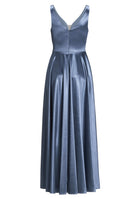 Abendkleid mit Schimmereffekt