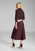 Weiches Bolero-Jäckchen