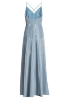 Abendkleid mit Schimmereffekt