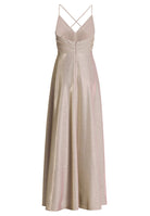 Abendkleid mit Schimmereffekt