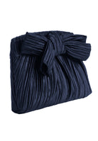 Abendtasche mit Schleifenapplikation