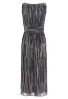 Cocktailkleid aus Plissee