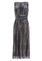 Cocktailkleid aus Plissee