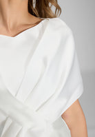 Steckstola aus Twill